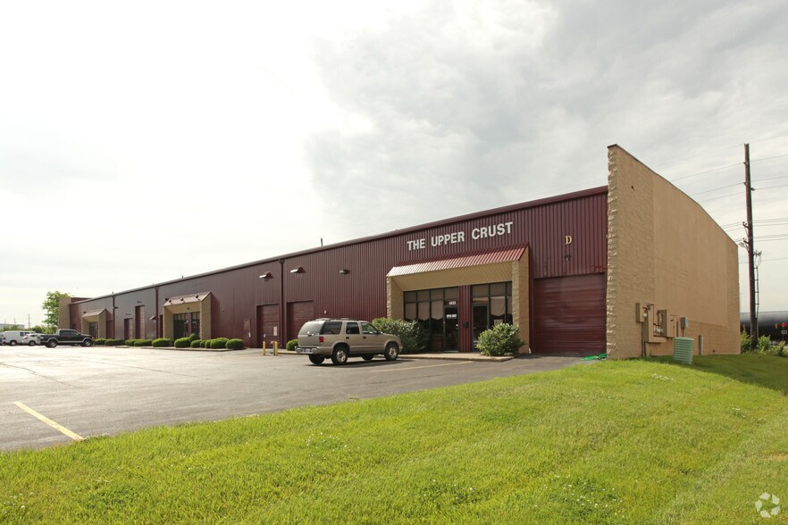 4431-4441 Kiln Ct, Louisville, KY for lease - Building Photo - Image 2 of 3