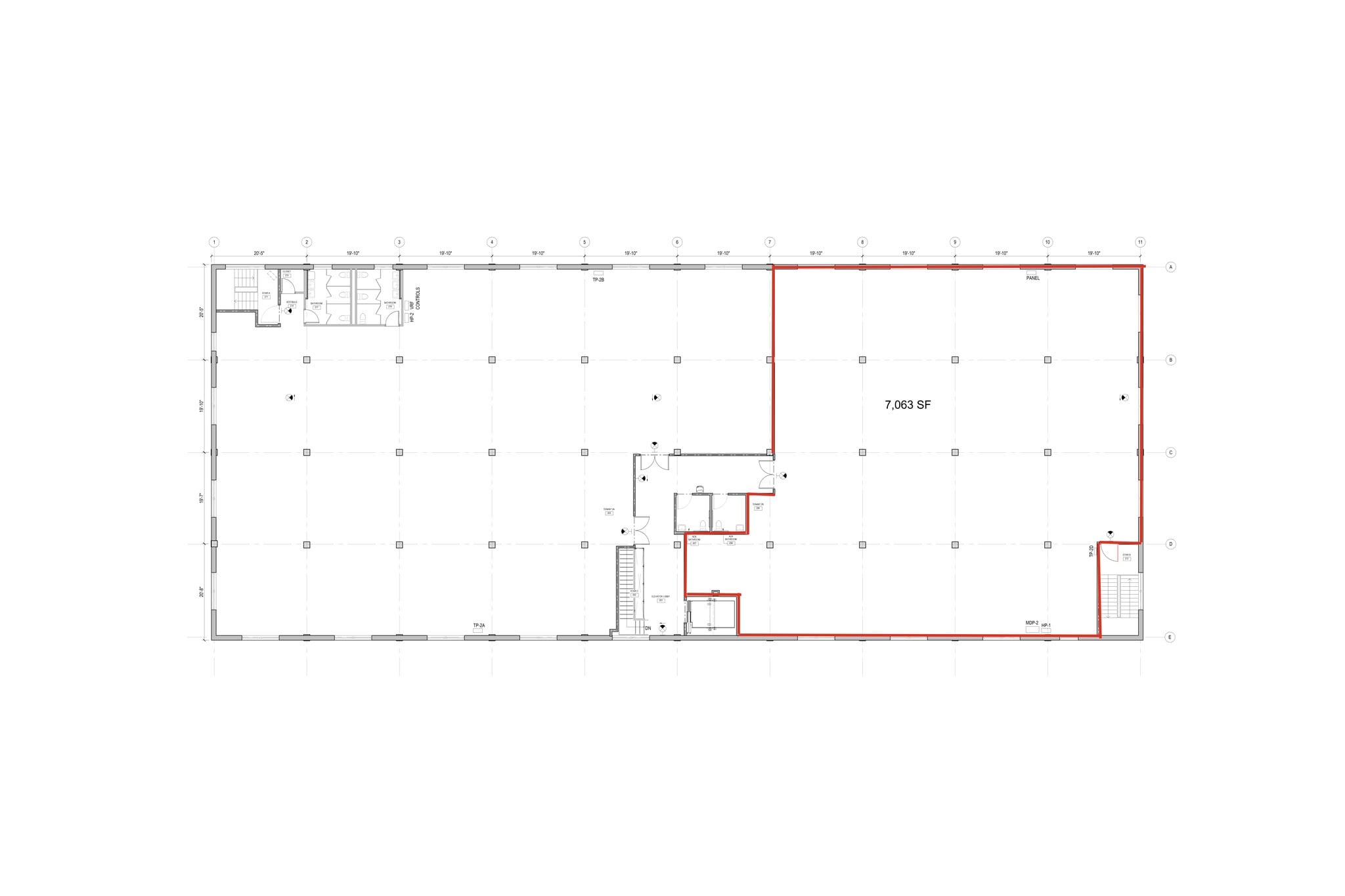375 Fairfield Ave, Stamford, CT for lease Site Plan- Image 1 of 3