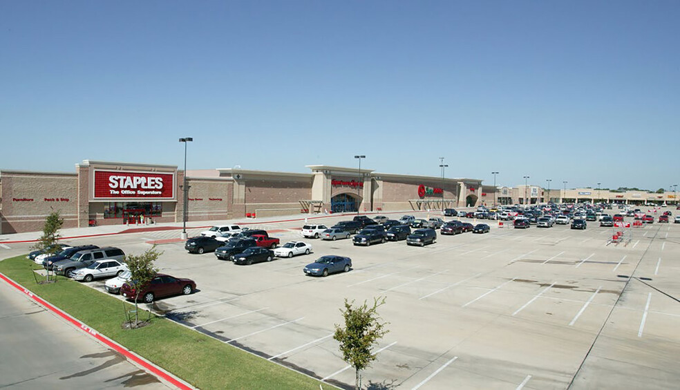 1761-1841 N Highway 287, Mansfield, TX à louer - Photo du bâtiment - Image 1 de 3