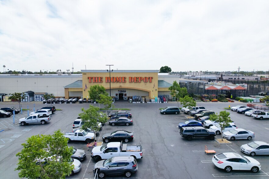 1800-1950 W Slauson Ave, Los Angeles, CA à louer - Photo du bâtiment - Image 3 de 9