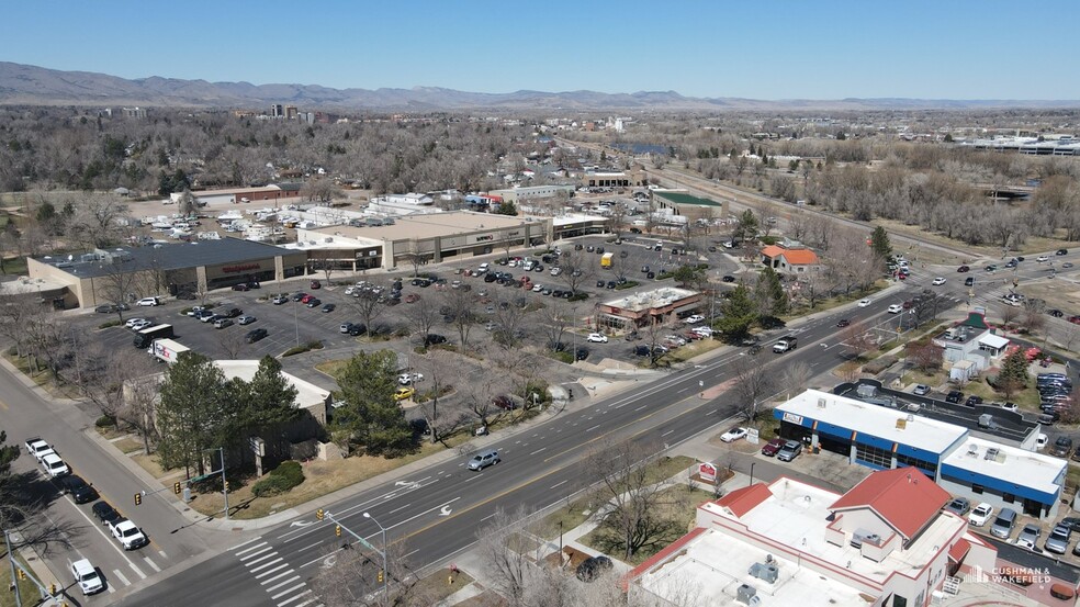 737 S Lemay Ave, Fort Collins, CO for lease - Primary Photo - Image 1 of 5