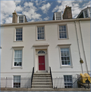 10 Wellington Sq, Ayr for sale Primary Photo- Image 1 of 2