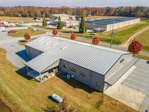 25 Reeds Way, Flat Rock, NC - Aerial  map view - Image1