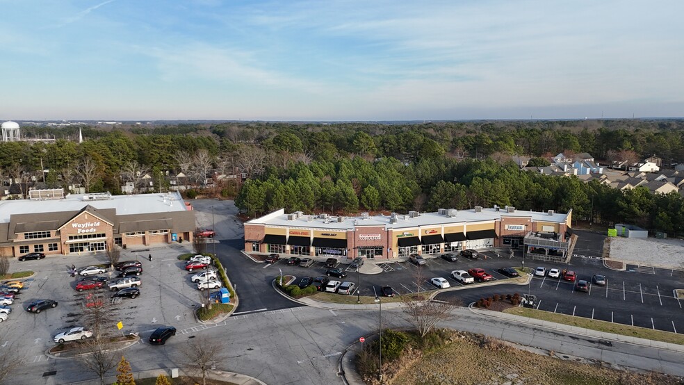 5456 W Fayetteville Rd, Atlanta, GA à louer - Photo du bâtiment - Image 2 de 7