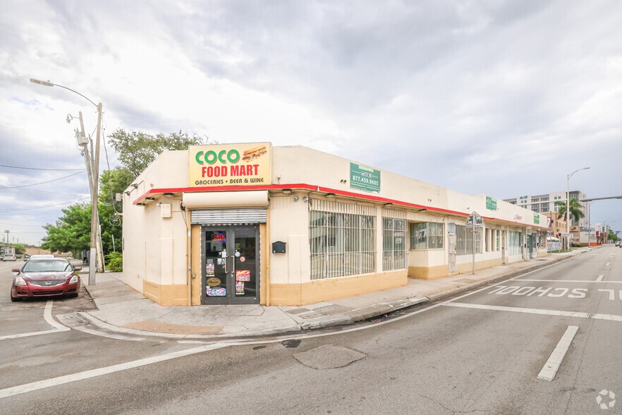 6341-6355 NW 7th Ave, Miami, FL for lease - Primary Photo - Image 1 of 12