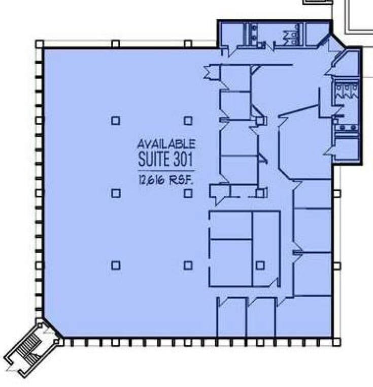11499 Chester Rd, Sharonville, OH for lease Floor Plan- Image 1 of 1