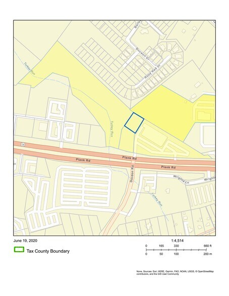 5457 Plank Rd, Fredericksburg, VA à vendre - Photo principale - Image 3 de 4