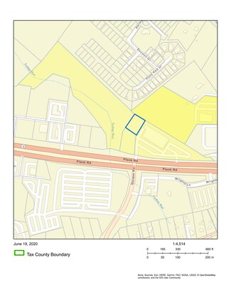 Plus de détails pour 5457 Plank Rd, Fredericksburg, VA - Terrain à vendre