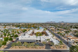 2302 W Colter St, Phoenix, AZ - Aérien Vue de la carte