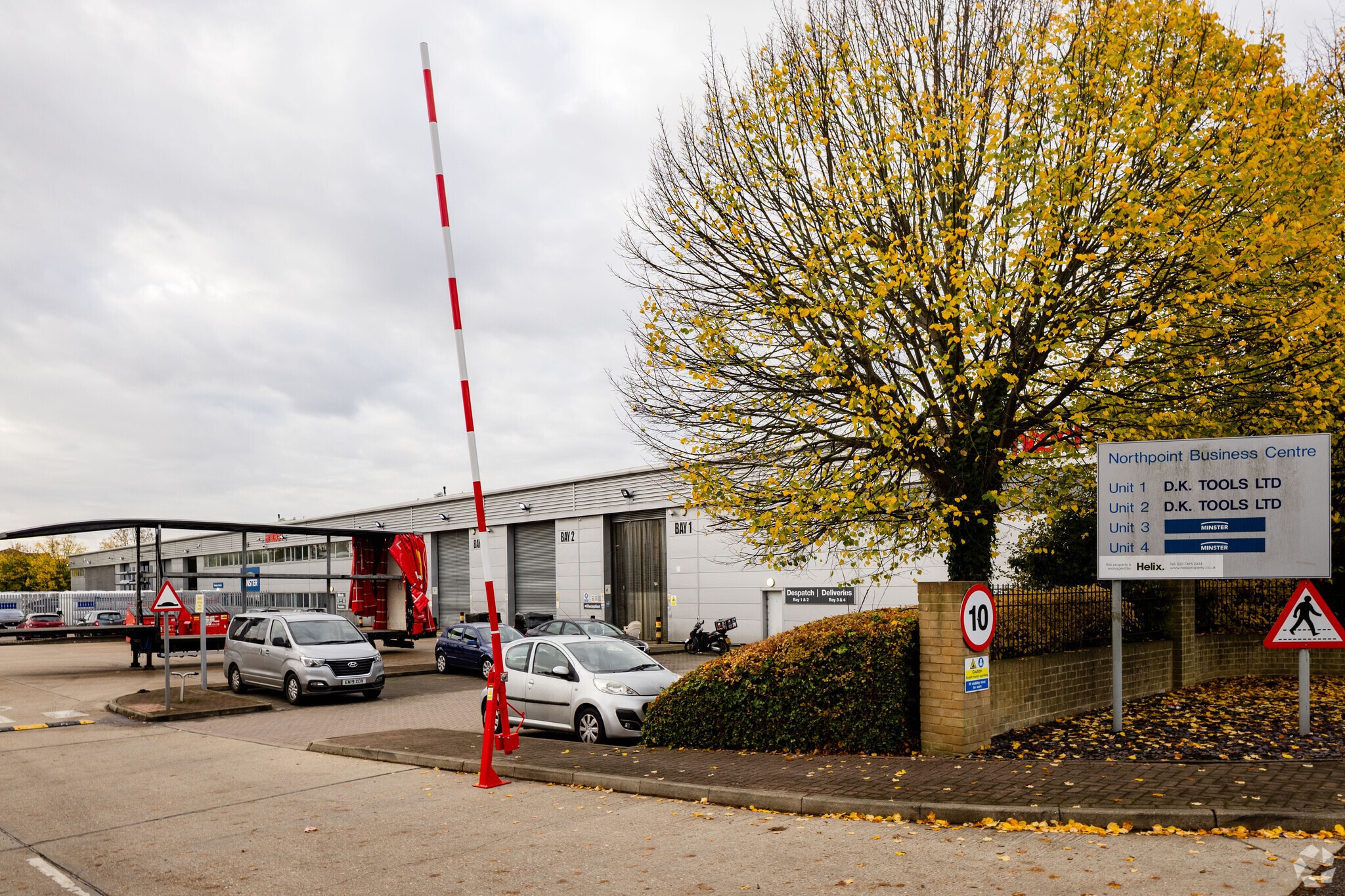 Horton Rd, West Drayton for lease Building Photo- Image 1 of 3