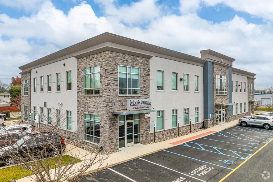 850 New Burton Rd, Dover, DE for lease - Building Photo - Image 2 of 5