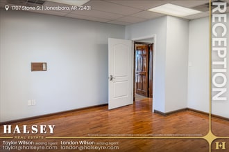 1707 Stone St, Jonesboro, AR for lease Interior Photo- Image 2 of 34