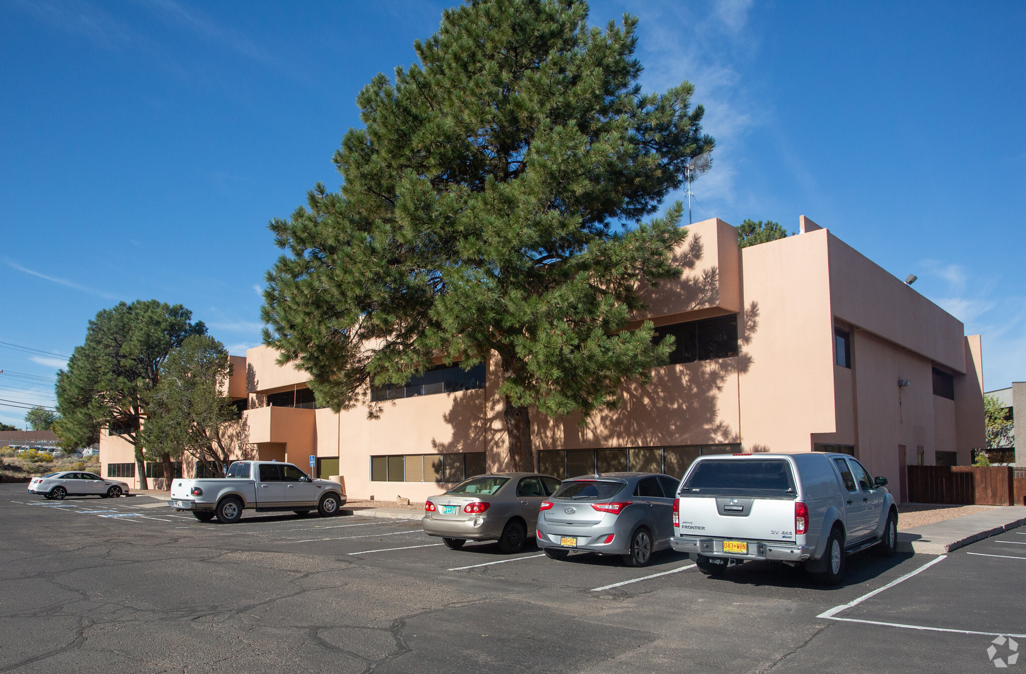 2650 Yale Blvd SE, Albuquerque, NM for sale Building Photo- Image 1 of 1