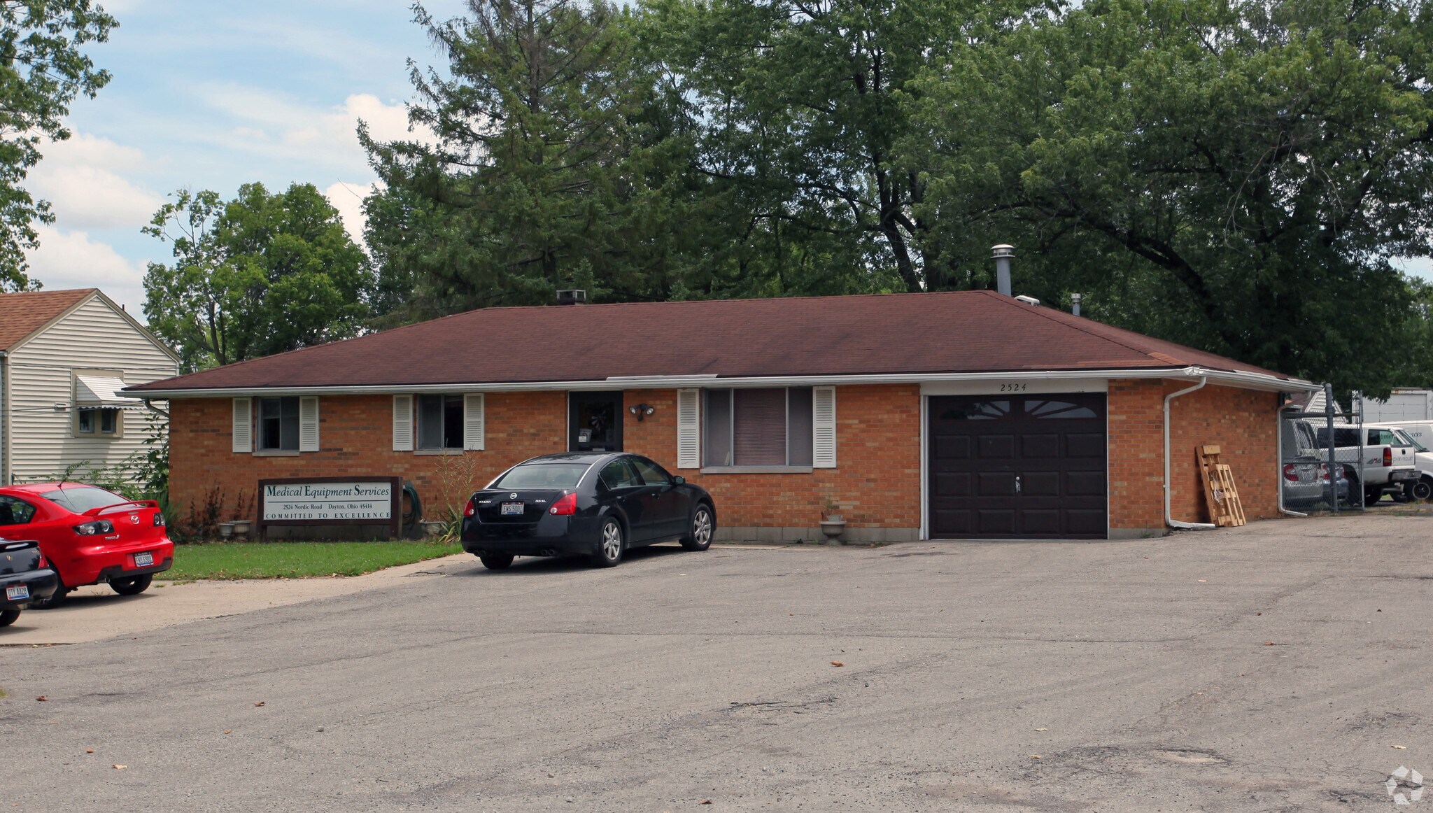 2524 Nordic Rd, Dayton, OH à vendre Photo principale- Image 1 de 69