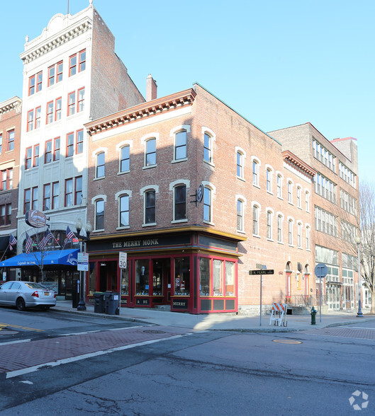 90 N Pearl St, Albany, NY for sale - Building Photo - Image 1 of 1