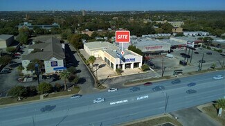 Plus de détails pour 6931 San Pedro Ave, San Antonio, TX - Commerce de détail à louer