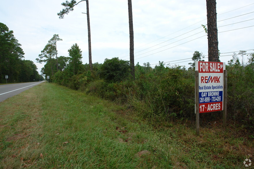 Us-17, Yulee, FL for sale - Primary Photo - Image 1 of 1