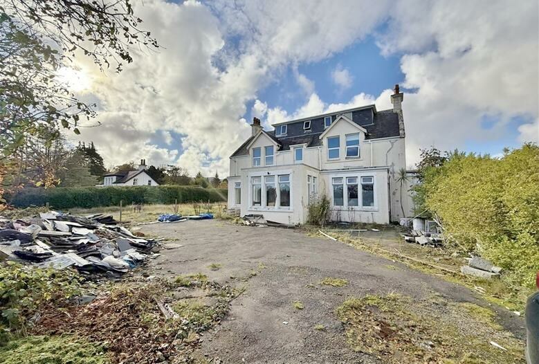 Glen Rd, Brodick à vendre - Photo du bâtiment - Image 3 de 3
