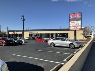 More details for 6105-6135 N Mesa St, El Paso, TX - Retail for Lease