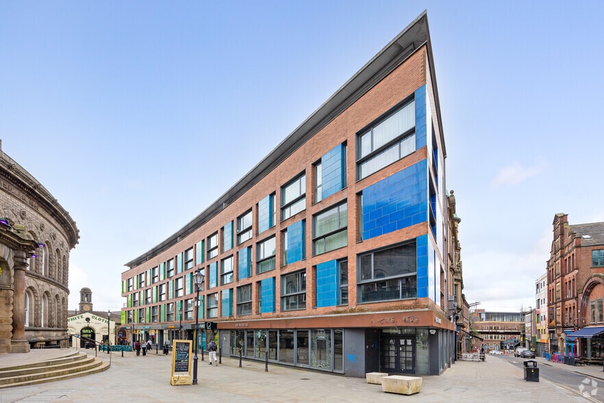 Cloth Hall St, Leeds for lease - Primary Photo - Image 1 of 2