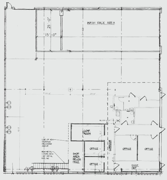 1660 Old Country Rd, Plainview, NY for lease Floor Plan- Image 1 of 1