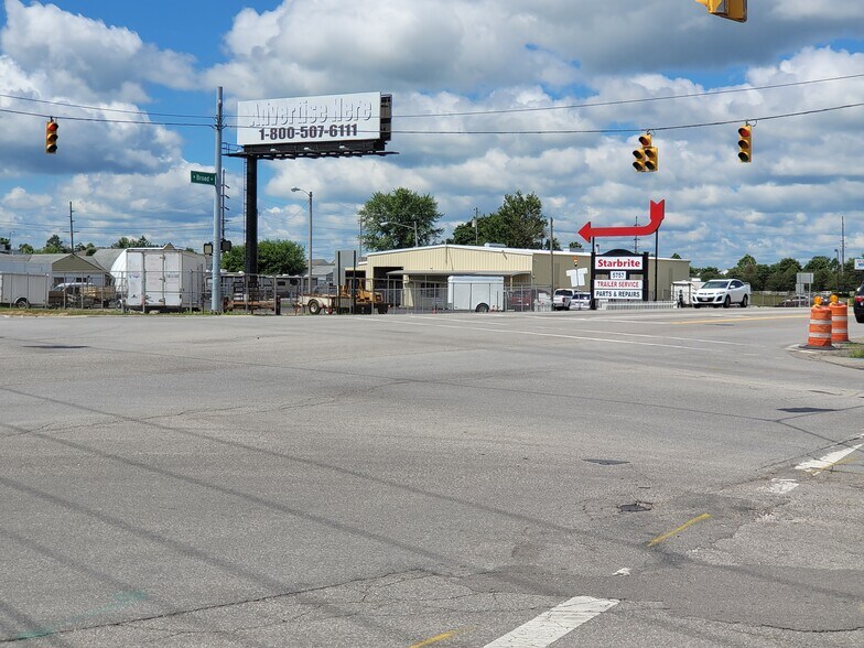 5757 W Broad St, Galloway, OH à louer - Photo du bâtiment - Image 2 de 4