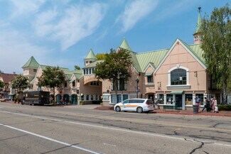 Plus de détails pour 485 Alisal Rd, Solvang, CA - Bureau/Commerce de détail à louer