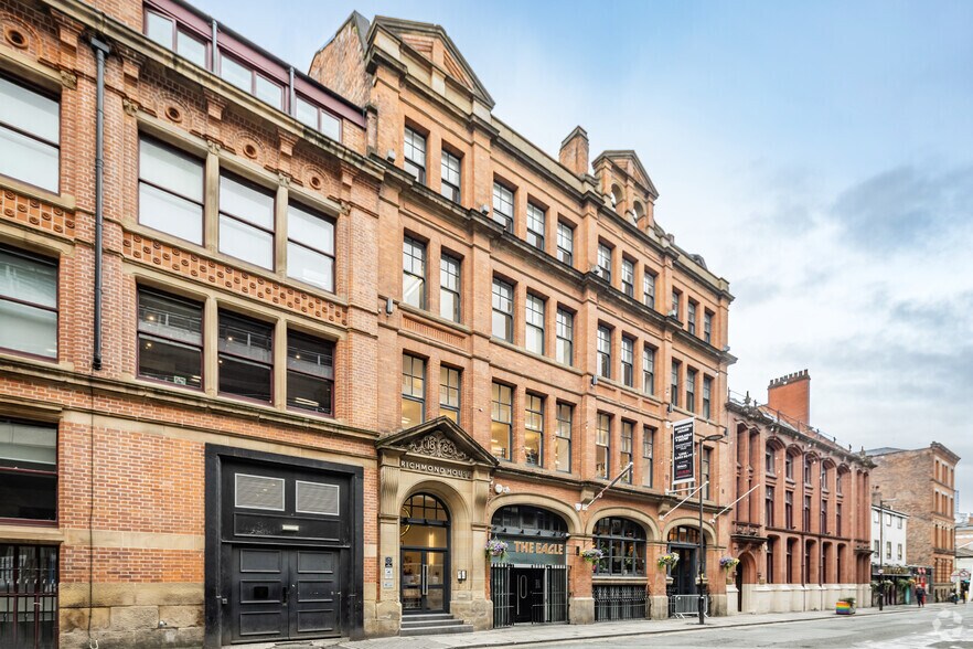15 Bloom St, Manchester à louer - Photo du bâtiment - Image 1 de 7