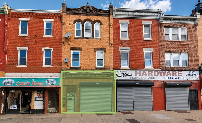 2721-2725 W Girard Ave, Philadelphia, PA for lease Interior Photo- Image 1 of 7