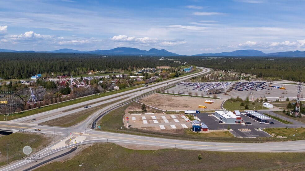 6067 E Bunco Rd, Athol, ID à vendre - Aérien - Image 2 de 9