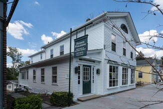 Plus de détails pour 218-220 N Main St, Hudson, OH - Commerce de détail à louer