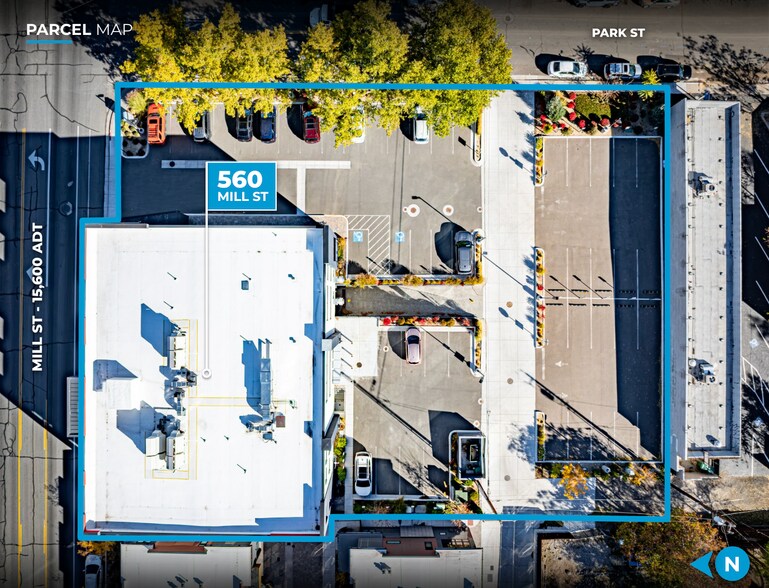 560 Mill St, Reno, NV à louer - Photo du bâtiment - Image 3 de 14