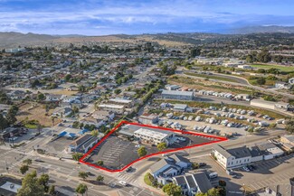 Plus de détails pour 1200 E Grand Ave, Arroyo Grande, CA - Bureau/Commerce de détail à louer