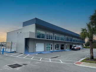 More details for 1092-1086 NE Industrial Blvd, Jensen Beach, FL - Flex for Lease