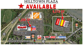 More details for 760-782 Route 113, Souderton, PA - Retail for Lease