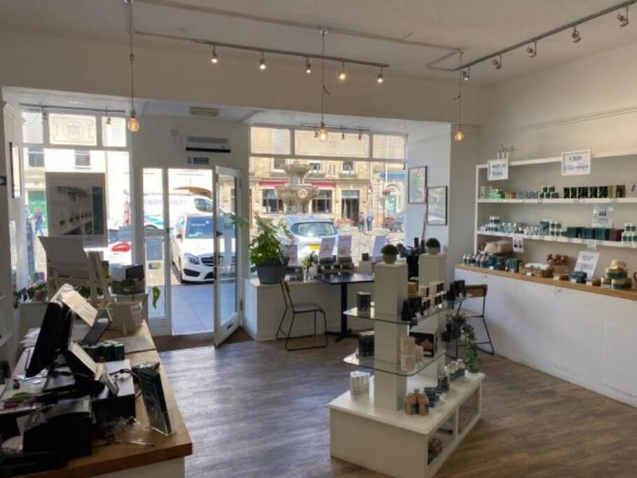 84C Market St, St. Andrews à louer Photo intérieure- Image 1 de 3