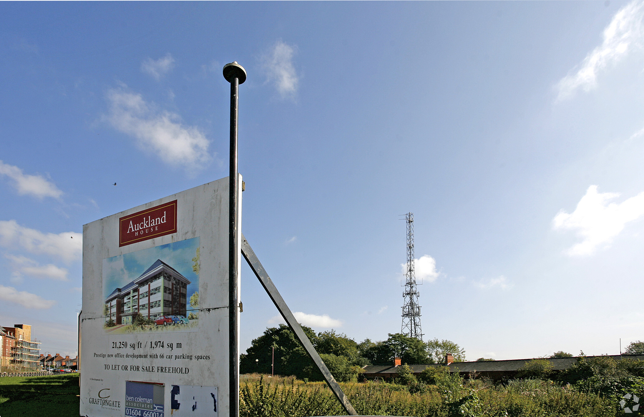 The Embankment, Wellingborough for sale Primary Photo- Image 1 of 2