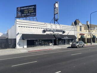Plus de détails pour 5432 Crenshaw Blvd, Los Angeles, CA - Commerce de détail à louer