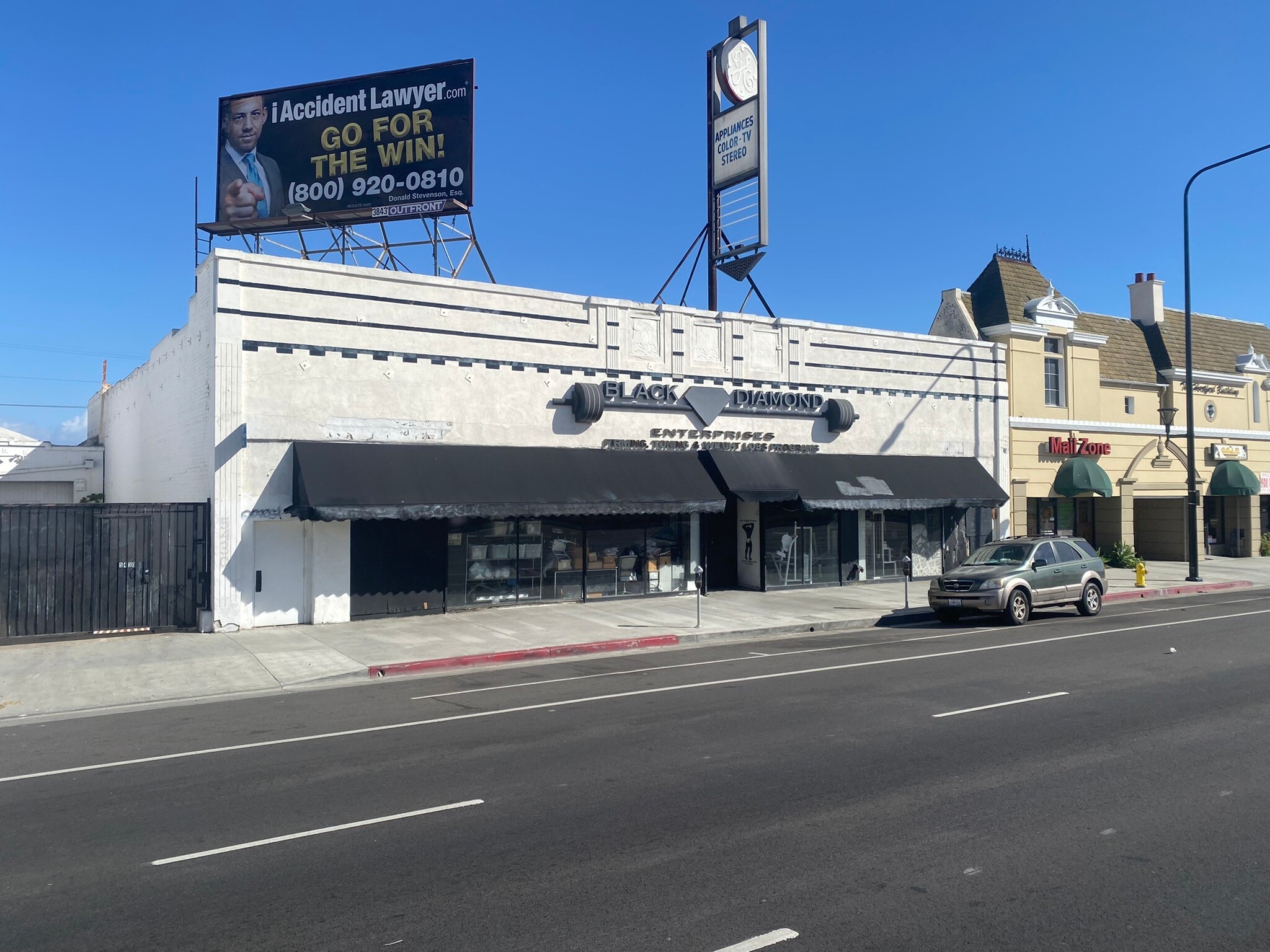 5432 Crenshaw Blvd, Los Angeles, CA for lease Building Photo- Image 1 of 11
