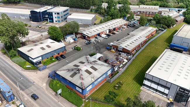 More details for Daniel Adamson Rd, Salford - Industrial for Lease
