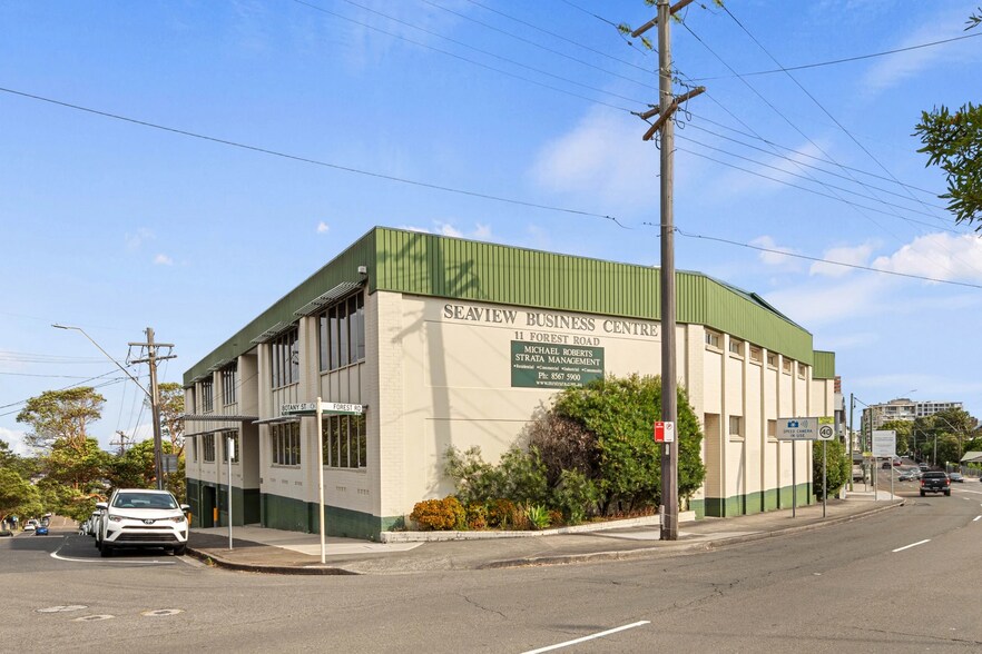 11 Forest Rd, Hurstville for sale - Building Photo - Image 3 of 6