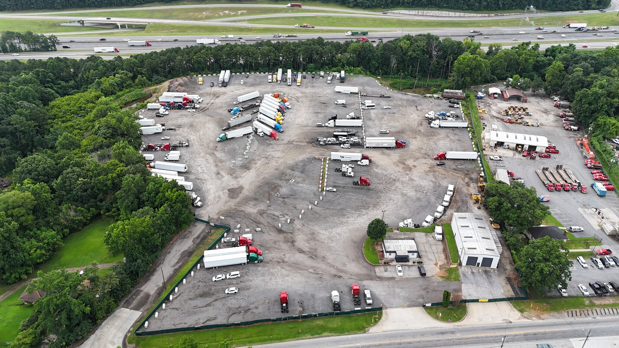 1257 & 1307 Henrico Rd, Conley, GA à louer Photo du bâtiment- Image 1 de 7