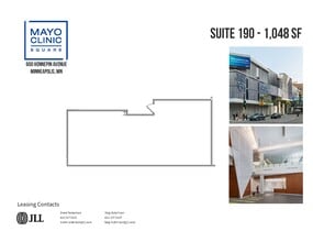 600 Hennepin Ave, Minneapolis, MN for lease Floor Plan- Image 1 of 1