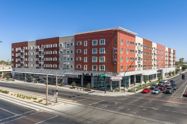 More details for 424 W Main St, Mesa, AZ - Retail for Lease