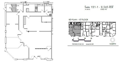 101-129 Main St W, Waconia, MN for lease Floor Plan- Image 1 of 1