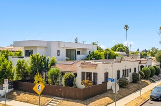 Plus de détails pour 7456 Waring Ave, Los Angeles, CA - Multi-résidentiel à vendre