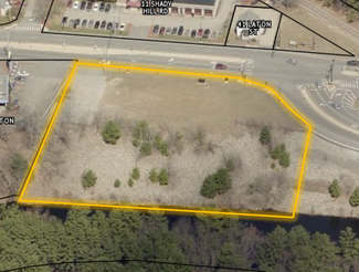 Plus de détails pour 44 Broad St, Nashua, NH - Terrain à vendre