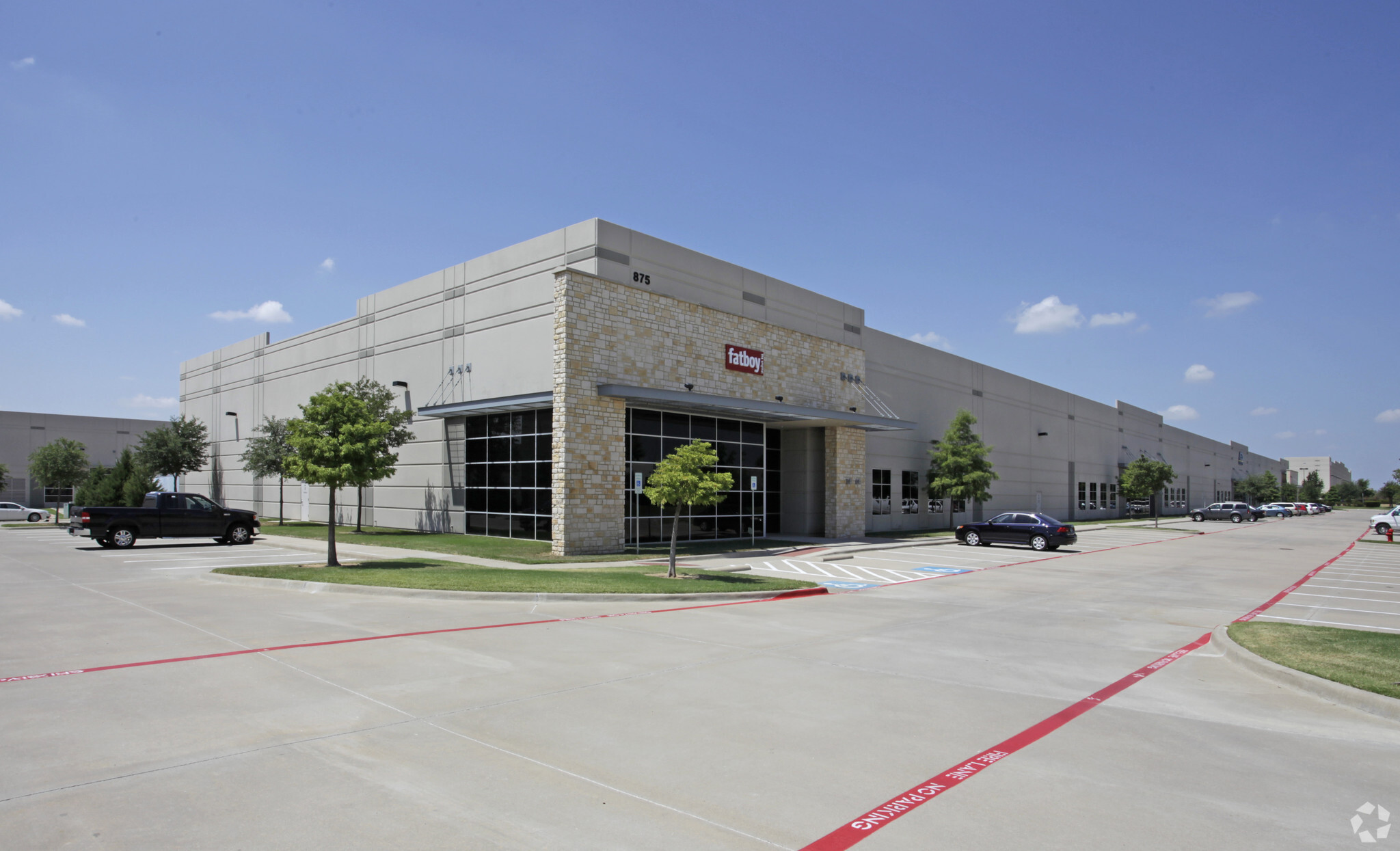 875 W Sandy Lake Rd, Coppell, TX for lease Building Photo- Image 1 of 9