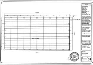 14424 Indian Meridian Rd, Luther, OK à louer Plan d’étage- Image 2 de 2