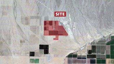 1095 Midland Rd rd, Blythe, CA - Aerial  map view - Image1